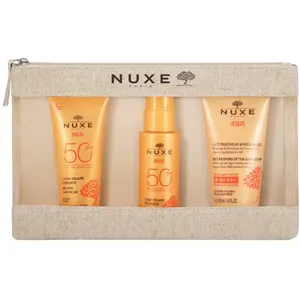 Nuxe Sun Mes Indispensables Haute Protection Solaire