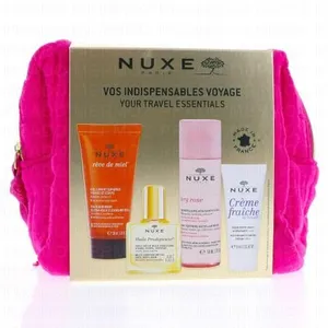 Nuxe Trousse Vos Indispensables Voyage pas cher