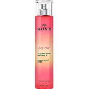 Comparateur de prix : Very Rose Eau Voluptueuse Parfumante - Nuxe Eau De Parfum Spray 100 ml