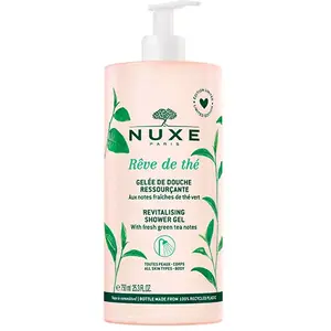 Comparateur de prix : Gelée de douche ressourçante Rêve de Thé                                - Nuxe
