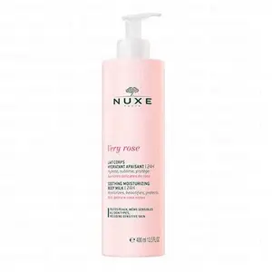 Comparateur de prix : NUXE Very Rose Soothing Moisturizing Body Milk Crème pour le corps 1000 ml
