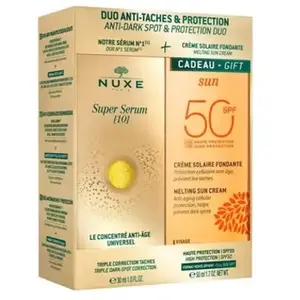 Nuxe Super Sérum [10] Coffret duo anti-taches 80ml pas cher