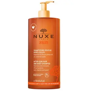 Comparateur de prix : Nuxe Sun Shampooing Douche Après-Soleil 750ml