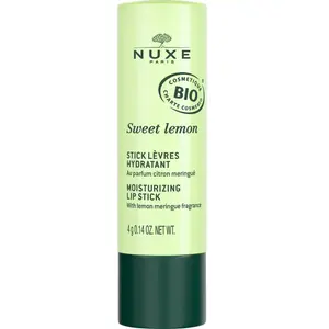 Comparateur de prix : Nuxe Sweet Lemon Stick Lèvres 4g