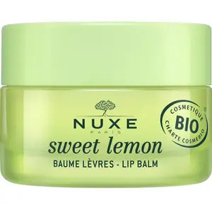 Comparateur de prix : Nuxe Sweet Lemon Baume Lèvres 15g