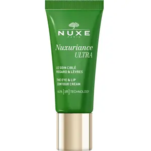Comparateur de prix : Nuxe Nuxuriance Ultra Crème Anti-Âge Contour Yeux & Lèvres, 15 ml