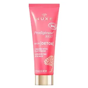 Comparateur de prix : NUXE - PRODIGIEUSE® BOOST détox éclat vitaminé Masque éclat 75 ml unisex