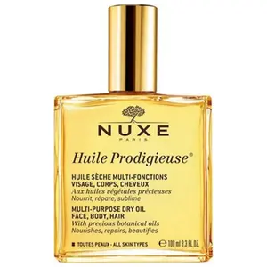 Comparateur de prix : NUXE - Huile Prodigieuse® multi-fonctions Huile corps 100 ml unisex