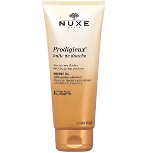 Comparateur de prix : Nuxe Prodigieux® Huile De Douche - Nuxe - Douche Précieuse Parfumée