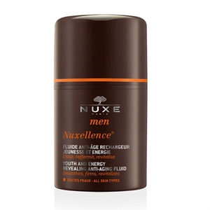 Nuxe Men Nuxellence Fluide Anti-Âge Rechargeur Jeunesse et Énergie 50ml pas cher