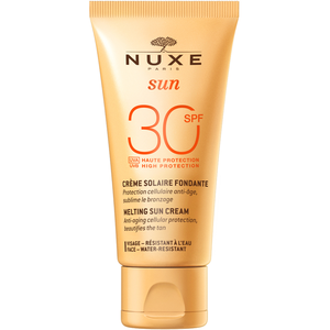 Comparateur de prix : Nuxe - Nuxe Sun Crème Délicieuse Haute Protection Spf30 Nuxe Sun 50ml