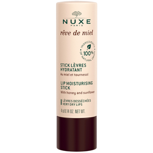 Comparateur de prix : Nuxe - REVE DE MIEL stick lèvres hydratant 4 gr