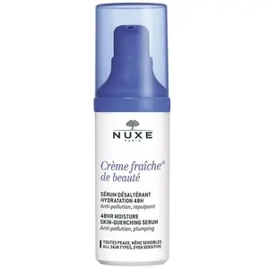 Nuxe Crème Fraîche de Beauté Sérum Désaltérant Hydratation 48H 30 ml pas cher