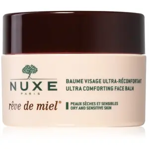 Comparateur de prix : NUXE Reve de Miel Ultra Comforting Face Balm 50ml