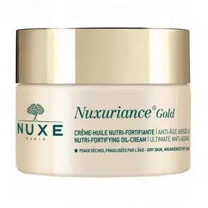 Comparateur de prix : NUXE Nuxuriance Gold Nutri-Replenishing Oil Cream
