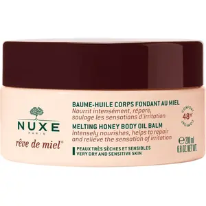 Nuxe Rêve de Miel Baume-Huile Corps Fondant au Miel 200mlVendu parkaufland