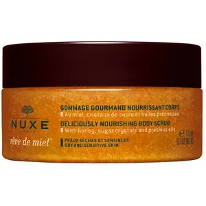Comparateur de prix : Nuxe - Gommage Nourrissant Corps Rêve De Miel® Rêve De Miel® Pot 175 Ml