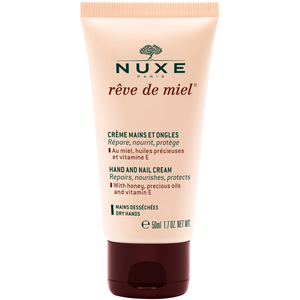 Comparateur de prix : NUXE Rêve de Miel Crème Mains et Ongles Crème pour les mains 1000 ml