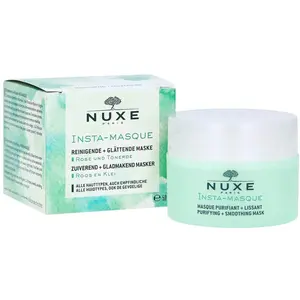Nuxe Nuxe Insta-Masque Purifiant + Lissant Rose Et Arguile 50mlVendu pardocmorris