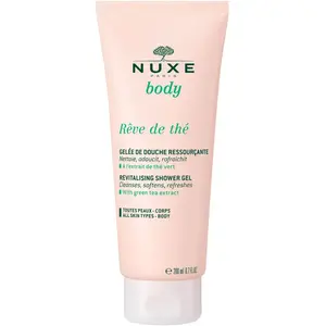 Comparateur de prix : Nuxe - Nuxe Body Rêve De Thé Gelée De Douche Ressourçante 200ml