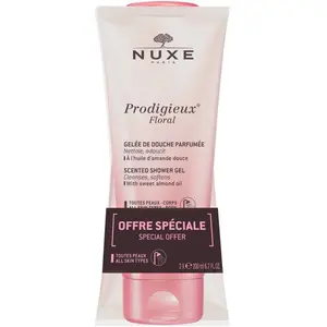 Nuxe Duo Gelée De Douche Délicate, Prodigieux® - Nuxe - Gelée De Douche pas cher