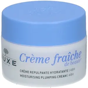 Comparateur de prix : Nuxe Crème Fraîche de Beauté Crème Hydratante 48H 50 ml