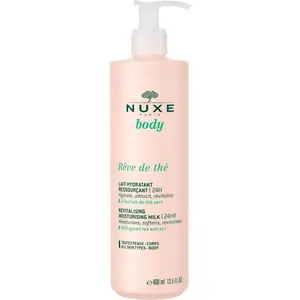 Comparateur de prix : Nuxe - Nuxe Body Rêve De Thé® - Lait Hydratant Ressourçant - 400ml