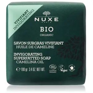 Nuxe Nuxe Bio Savon Surgras Vivifiant 100g pas cher
