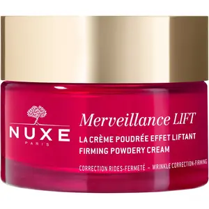 Comparateur de prix : Nuxe Merveillance Lift crème de jour raffermissante et anti-rides 50 ml