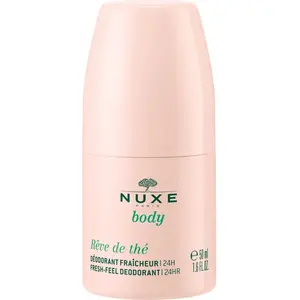 Comparateur de prix : Déodorant fraîcheur 24h Rêve de Thé®                                - Nuxe