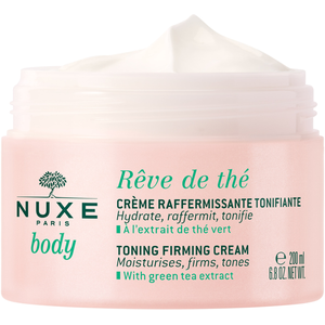Comparateur de prix : Nuxe Body rêve de thé crème raffermissante tonifiante 200ml