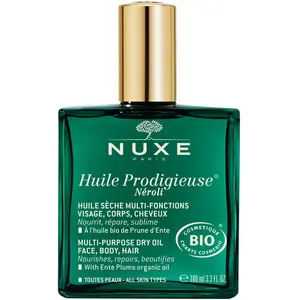 Comparateur de prix : Nuxe - Huile Prodigieuse® Néroli Huile Sèche Multi-fonctions 100ml