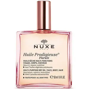 Comparateur de prix : Nuxe Huile prodigieuse® florale - huile sèche multi-fonctions 50ml