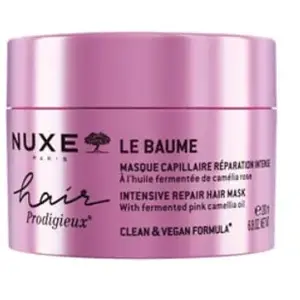 Comparateur de prix : Nuxe - Hair Prodigieux® Le Masque Capillaire Réparation Intense 200ml
