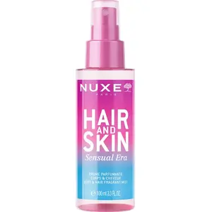 Comparateur de prix : NUXE Hair and Skin Sensual Era" brume parfumée corps et cheveux 100ml"
