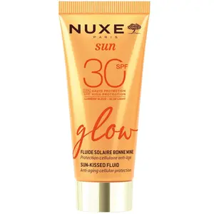 Comparateur de prix : Nuxe Sun Fluide Solaire Bonne Mine SPF30 40ml