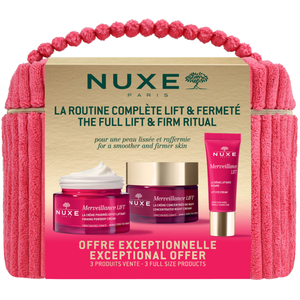 Nuxe Merveillance LIFT Vanity La Routine Complete Lift & Fermeté pas cher