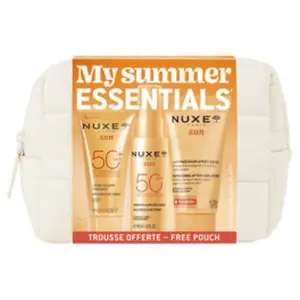 Nuxe Sun Mes indispensables de l'été 130ml pas cher