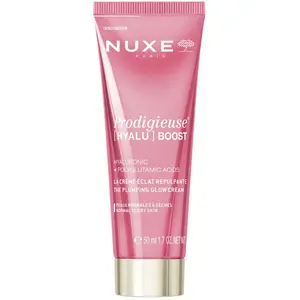 Comparateur de prix : Nuxe Prodigieuse® Hyalu Boost La Crème Éclat Repulpante 50ml