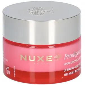 Nuxe Prodigieuse® Hyalu Boost Le Baume-Huile Récupérateur Nuit 50ml