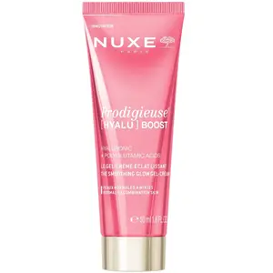 Comparateur de prix : Nuxe Prodigieuse® Hyalu Boost Le Gel-Crème Éclat Lissant 50ml