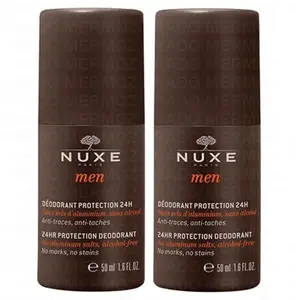 NUXE - Men [BOOST]³ Duo Déodorants 1 pieces male