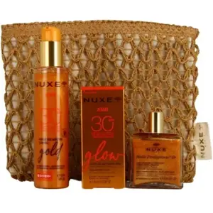 NUXE - Golden Summer Routine Coffrets soin solaire 1 pieces unisex