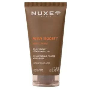 Comparateur de prix : NUXE - Gel Hydratant Défatigant Éclair Crème visage 50 ml male