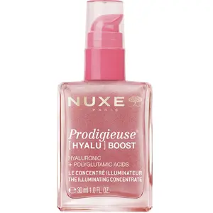 Comparateur de prix : Nuxe Prodigieuse® Hyalu Boost Le Concentré Illuminateur 30ml