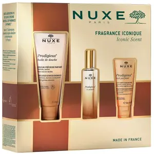 Nuxe Coffret Noël La Fragrance Iconique 160ml pas cher