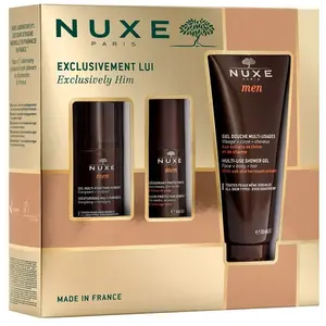 NUXE Giftset Xmas 2024 Exclusively Him pas cher