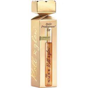 Nuxe Huile Prodigieuse Cracker Roll On Huile Prodigieuse Or 8ml pas cher