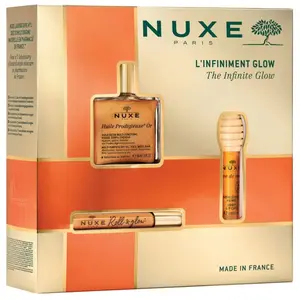 Nuxe Coffret Noël L'infininiment glow 58ml pas cher