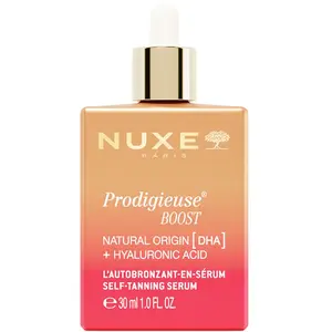 Comparateur de prix : Sérum autobronzant Prodigieuse® Boost                                - Nuxe